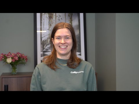 Träffa vårt team: Linnéa Larsson, HR-generalist