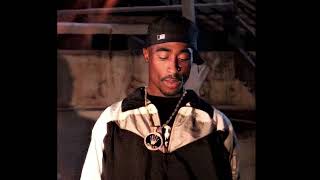2Pac  - Never Ignorant Gettin&#39; Goals Accomplished (Studio Remastered)