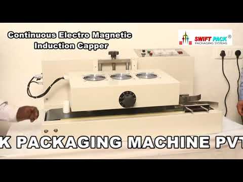 Electromagnetic Sealing Machine