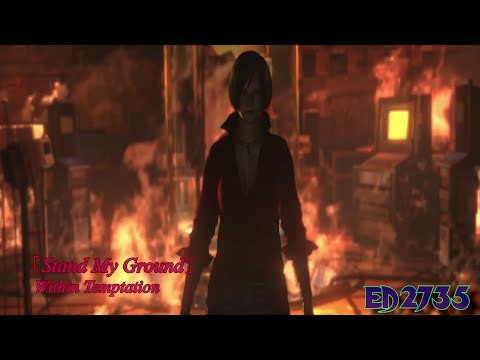 Resident Evil 6 [GMV] - Ada Wong「Stay My Ground」