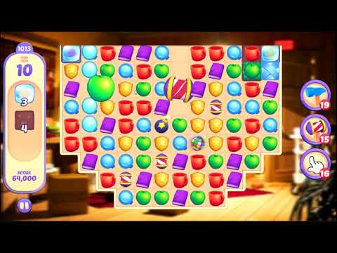 Small Town Murders Level 1013 - NO BOOSTERS + FULL STORY 🚨🕵️☕ | SKILLGAMING ✔️