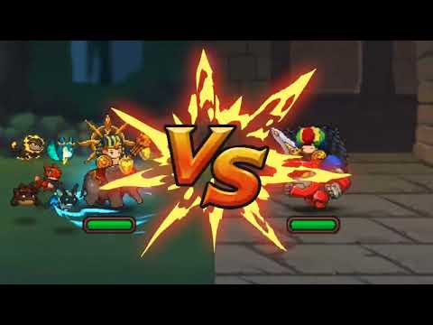 Dragon Slayer : IDLE RPG Video