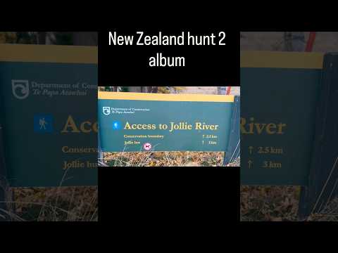 New Zealand hunt 2 album #hunting #mountains #backcountryhunting