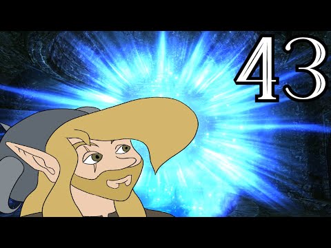 Let's Play The Elder Scrolls V: Skyrim - Ep 43