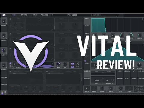 VITAL, THE SERUM KILLER? REVIEW