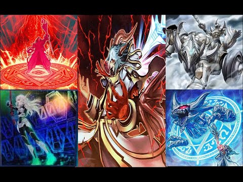 Yugioh Invoked Sky Striker Deck Profile LLDS Pforzheim 2018