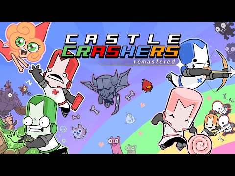 Jester character mod release (castle crashers steam edition) 