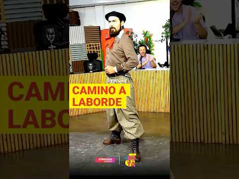 🟡 JORNADA STREAM | JOTA - Camino a Laborde