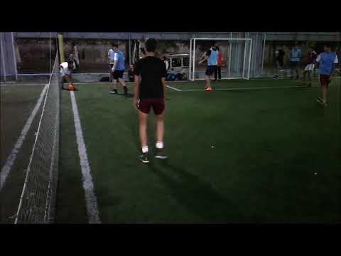 Fila Diestra vs Ley de Ohm - Fecha7 Copa Palermo