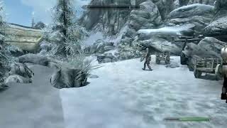 【Skyrim】01
