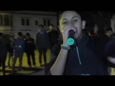 Raso vs Delenyer - FINAL - Batallas Plaza España