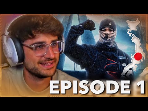 ARDA SAATCI - DURCH GANZ JAPAN LAUFEN FOLGE 1!🏃🏻‍♂️🇯🇵 Cyborg Season 25‘