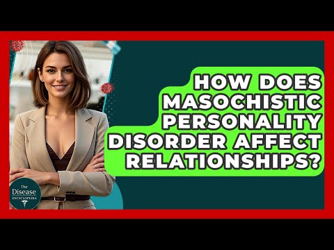 How Does Masochistic Personality Disorder Affect Relationships? - The Disease Encyclopedia