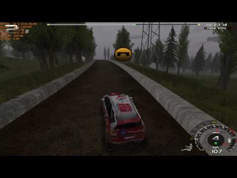 Xpand Rally Xtreme Walkthrough Part 52 - "World Rally League: Super Special Stage #2"