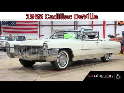 1965 Cadillac DeVille (CC-2098239) for sale in Kentwood, Michigan