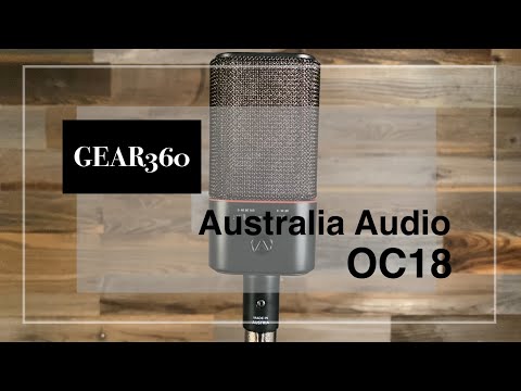 Austrian Audio OC18 Microphone image 5