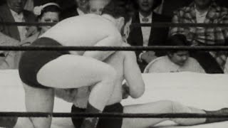 The Sheik of Araby vs. Bill Melby (04/26/1957)