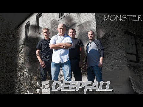 DEEPFALL Monster Lyric Video