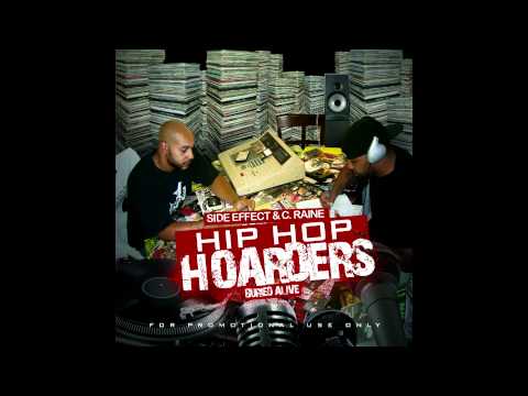 "Let Me Chill"--Side Effect & C. Raine (feat. Sick Six)