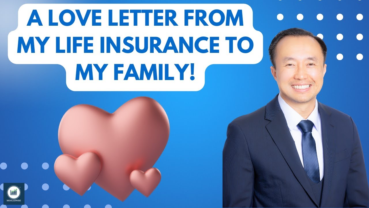 A Love Letter From My Life Insurance