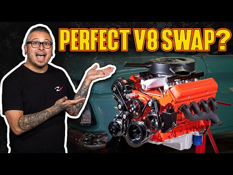 Are LS Engines Truly the Best V8 to Swap into Classic Trucks?