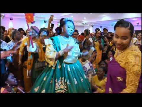 B.Junior FT Kay - Mariage Ibrahim et Fatima