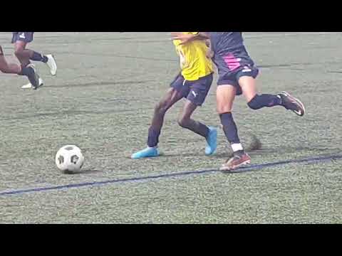 FINALE  U12 : AS ERMONT vs FC  GOUSSAINVILLE (champion)  le 17/06/2023 à Tournoi d'OSNY