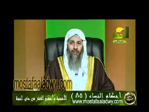  احكام النساء 85 