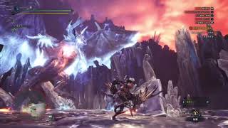 #12【MHW】やっとこさラスボス！初見ソロで挑む！