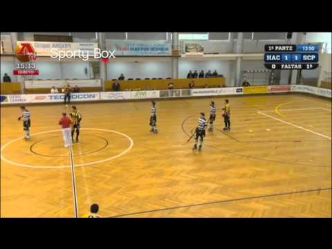 HA Cambra 2 - 4 Sporting Clube de Portugal