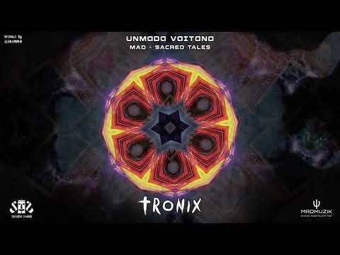 Unmada Vaitana Live Stream - Mad Sacred Tales - Tronix (Madmuzik)
