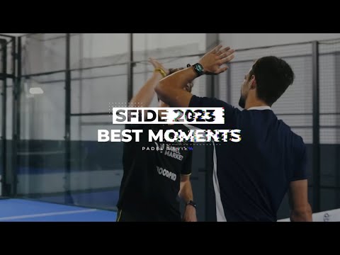 Padel Showdown: la compilation delle mie sfide con Paquito, Momo, Capra, Bergamini e altri campioni