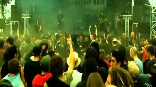 BORN FROM PAIN - Final Nail live HELLFEST 2006