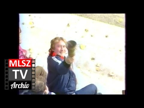 Siófok-Dunaújváros | 0-0 | 1986. 11. 01 | MLSZ TV Archív