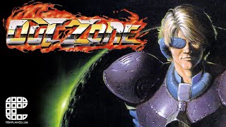 Out Zone - Toaplan - Arcade Quick Look