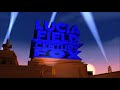 Lucia Field Century Fox Logo IcePony64 Style 1994