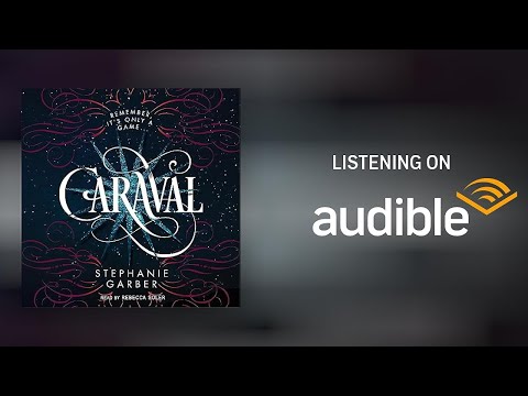 Caraval | By Stephanie Garber | Full audiobook