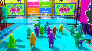 Survival Quiz CITY - Gameplay (PC/UHD)