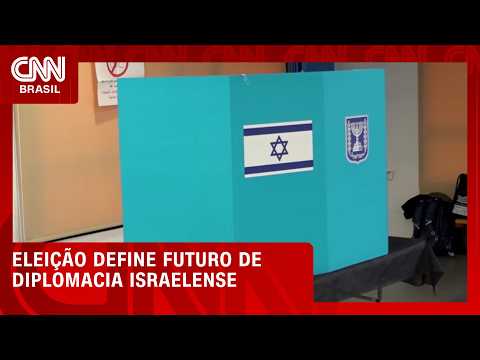 Eleição pode definir futuro de diplomacia israelense na geopolítica; entenda | ISRAEL DECIDE