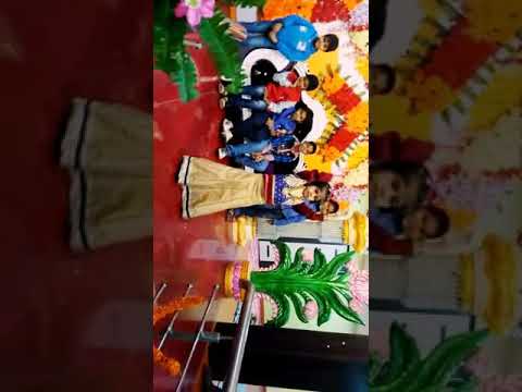 Vidisha my little girl dancing carefree