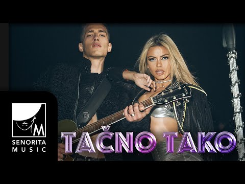 Milica Pavlovic - Tacno tako (Official Video)