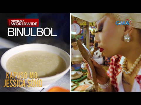 Mga pagkaing Pinoy na ang pangalan, pang rated-SPG?! | Kapuso Mo, Jessica Soho