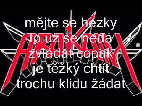 Arakain - Uhoněnej