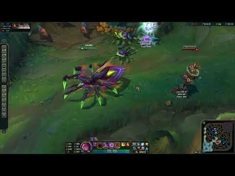 Super galaxy elise Skin spotlight :D