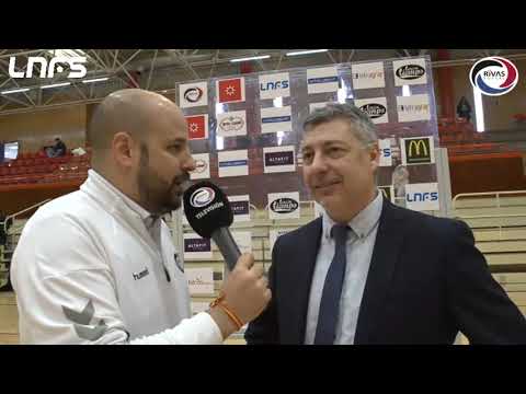 Post Partido Rivas Futsal Vs Azulejos Moncayo Colo Colo