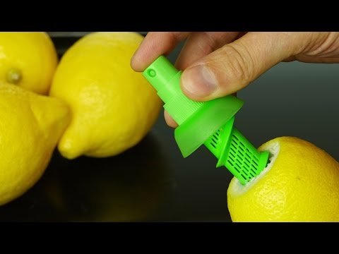 Nifty Lemon Life Hacks You Never Thought About!