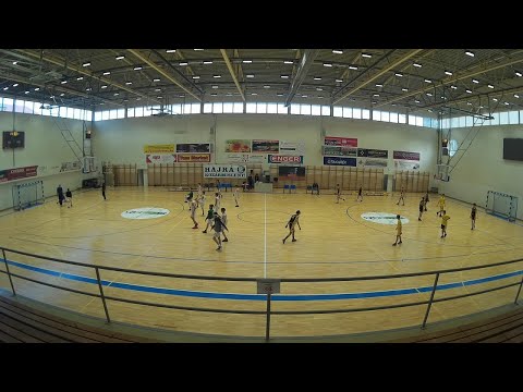 ASE-GYKSE Szekszárd - Baja