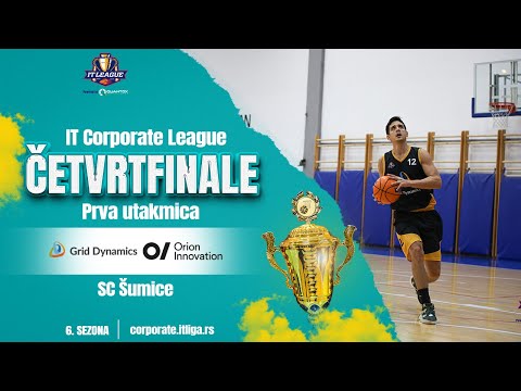 22.04.2023 IT CORPORATE LIGA 17:15 GRID DYNAMICS - ORION INNOVATION