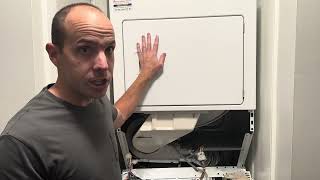 Dryer Won’t Spin - Step by Step Fix for Frigidaire