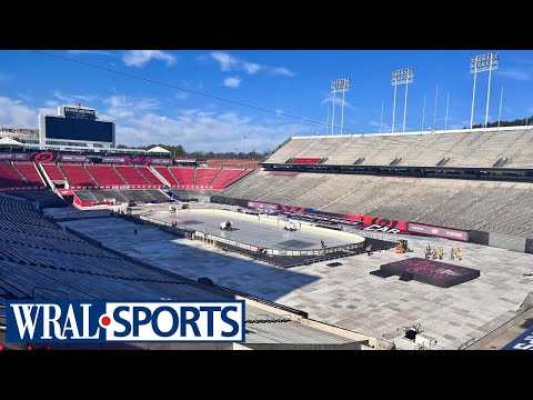 NC: Tom Dundon, proprietário do Canes, fala sobre o futuro jogo de hóquei ao ar livre em Raleigh